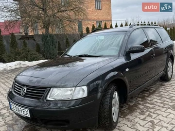 Авто Volkswagen Passat 2000 № 8672446