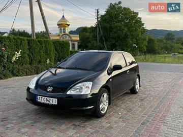 Авто Honda Civic 2003 № 8672447