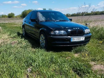 Авто BMW 3 Series 2000 № 8672449