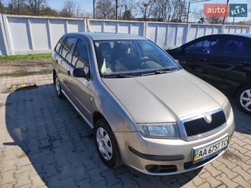 Авто Skoda Fabia 2007 № 8672453