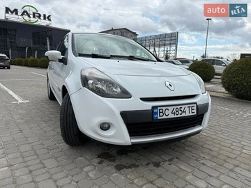 Авто Renault Clio 2011 № 8672456