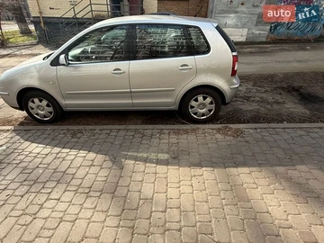 Авто Volkswagen Polo 2003 № 8672458