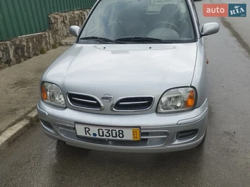 Авто Nissan Micra 2000 № 8672460