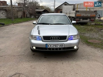 Авто Audi A4 1999 № 8672461