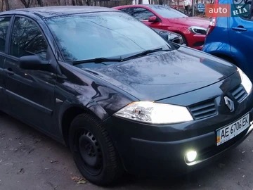 Авто Renault Megane 2005 № 8672463