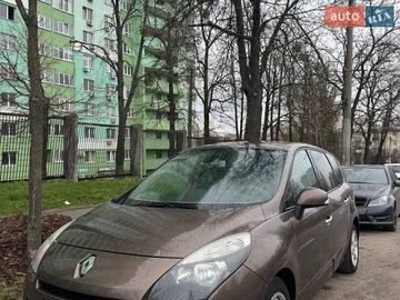 Авто Renault Scenic 2009 № 8672466