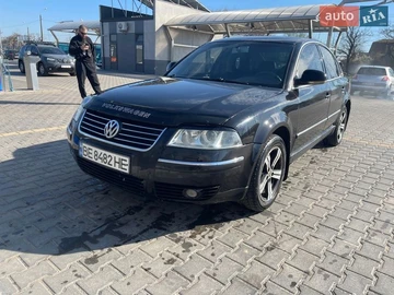 Авто Volkswagen Passat 2004 № 8672469