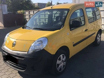 Авто Renault Kangoo 2013 № 8672470