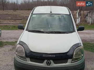 Авто Renault Kangoo 2007 № 8672471