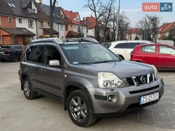 Авто Nissan X-Trail 2000 № 8672475