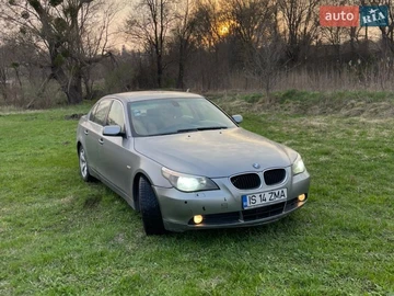 Авто BMW 5 Series 2006 № 8672477