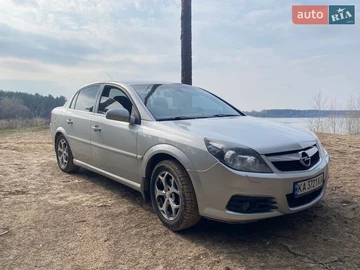 Авто Opel Vectra 2008 № 8672482