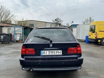 Авто BMW 5 Series 2000 № 8672483