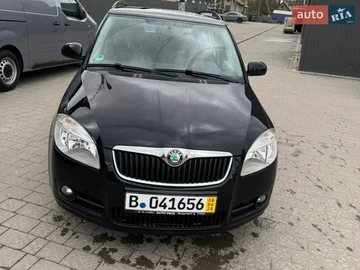 Авто Skoda Fabia 2008 № 8672484