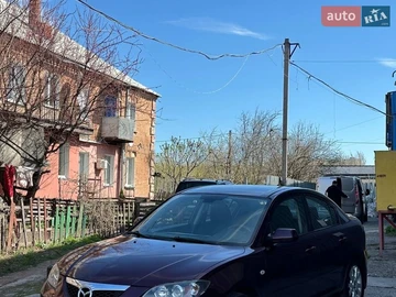 Авто Mazda 3 2007 № 8672485