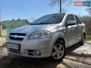Авто Chevrolet Aveo 2011 № 8672486