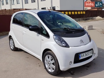 Авто Citroen C-Zero 2011 № 8672488