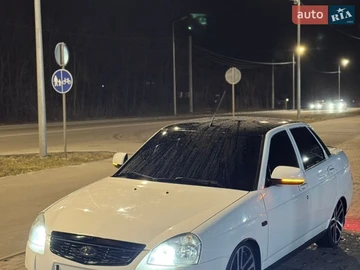 Авто ВАЗ 2170 Priora 2012 № 8672492