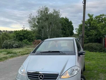 Авто Mercedes A-Class 2005 № 8672493