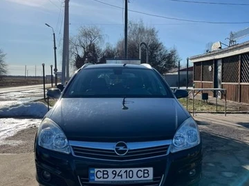 Авто Opel Astra 2008 № 8672495