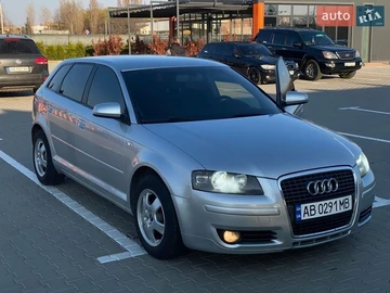 Авто Audi A3 2004 № 8672497