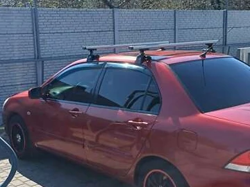 Авто Mitsubishi Lancer 2004 № 8672499