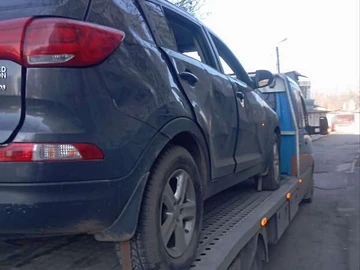 Авто KIA Sportage 2015 № 8672500