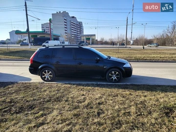 Авто Renault Megane 2007 № 8672501