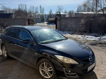 Авто Mazda 6 2010 № 8672503
