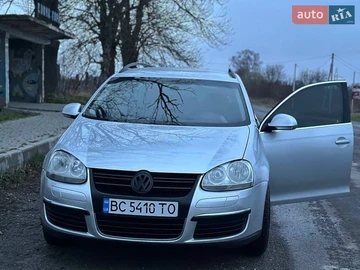 Авто Volkswagen Golf 2008 № 8672507