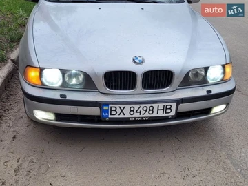 Авто BMW 5 Series 1999 № 8672508