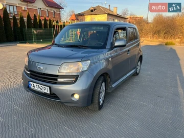 Авто Daihatsu Materia 2009 № 8672509
