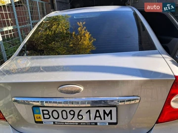 Авто Ford Focus 2008 № 8672510