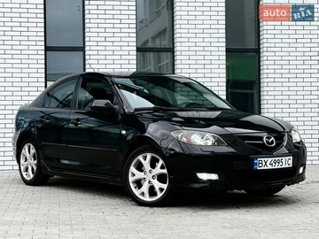 Авто Mazda 3 2008 № 8672512