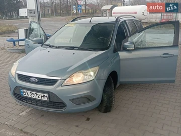 Авто Ford Focus 2009 № 8672513