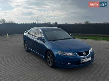 Авто Honda Accord 2004 № 8672517