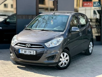 Авто Hyundai I10 2012 № 8672518
