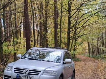 Авто Volkswagen Touareg 2004 № 8672523