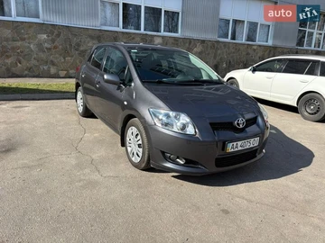 Авто Toyota Auris 2008 № 8672524