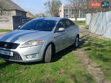 Авто Ford Mondeo 2008 № 8672525