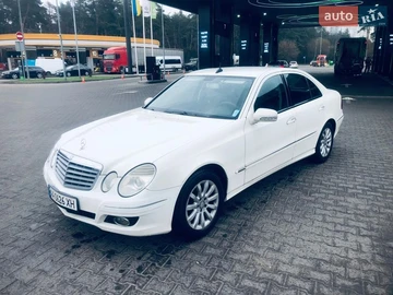 Авто Mercedes E-Class 2008 № 8672527