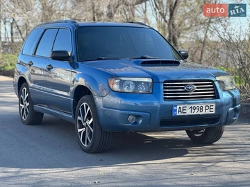 Авто Subaru Forester 2007 № 8672530