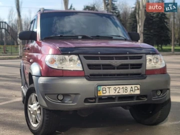 Авто УАЗ 3163 Patriot 2008 № 8672672