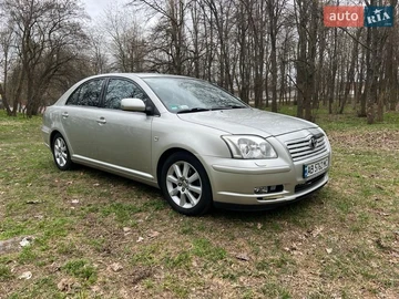 Авто Toyota Avensis 2006 № 8672673