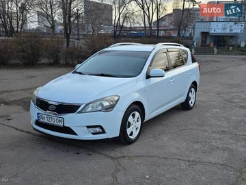 Авто KIA Ceed 2011 № 8672676