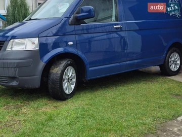 Авто Volkswagen Caravelle 2005 № 8672677