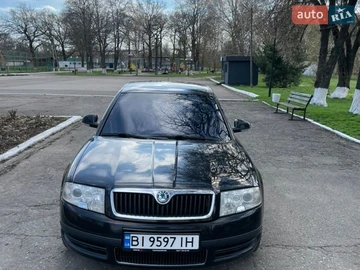 Авто Skoda Superb 2008 № 8672681