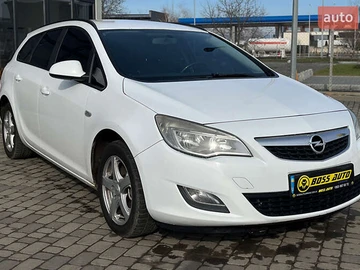 Авто Opel Astra 2010 № 8672682