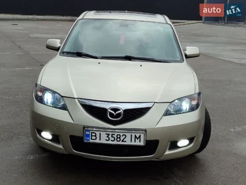 Авто Mazda 3 2008 № 8672684