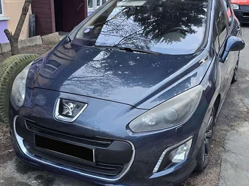 Авто Peugeot 308 2011 № 8672685